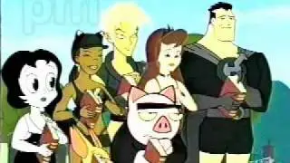 Comedy central. cartoon slams MORmONS CAPT GIRL f