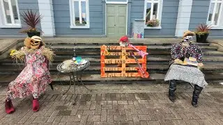 Halloween, Belturbet, Ireland 🎃🇮🇪