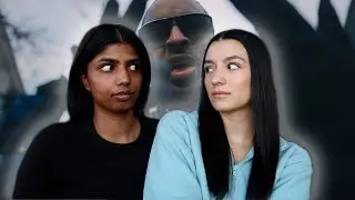 TORONTO GIRLS REACT TO 21 SAVAGE REDRUM