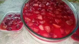 كنافه بالكريمه والفراولة ووفري 500جنيه