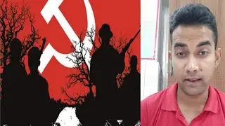 Naxalism- The biggest internal security threat for India #ssb #ssbinterview @gourabblog