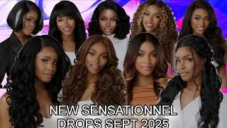 OHHHH SNAP! SENSATIONNEL COMING WITH THE HEAT! NEW DROPS FOR SEPT 2025! ‼️‼️‼️‼️‼️‼️