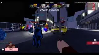 Arsenal Happy New Year Live Event
