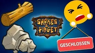 Shakes & Fidget - Pilz Event/ Gildenaufl&ouml;sung auf W23 #047 SFGame