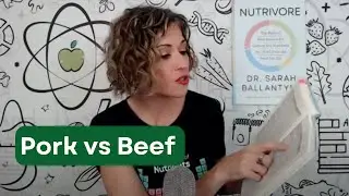 Pork vs Beef?