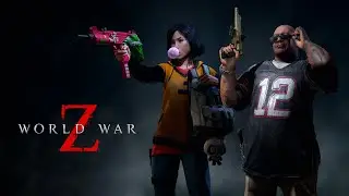 World War Z: Aftermath - CO-OP - Пробуем за New-York (Прохождение) #0