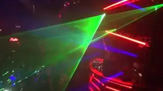 Luminosity ASOT pre party @ Area 48 Zaandam North Sea Venue Holland