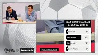 Pod prečko, 3. sezona, 13. oddaja: Mitja Viler in Nejc Skubic