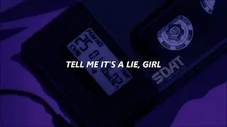 Last Dinosaurs - Flying (Lyrics)