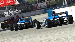 AOR Pro Mazda Championship S4 Round 2: Sebring