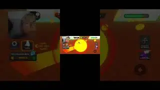 Kevin jogando sthongest push Simulador
