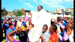 REV. FR. JUDE MAGUBO NYAOKO'S ORDINATION CEREMONY