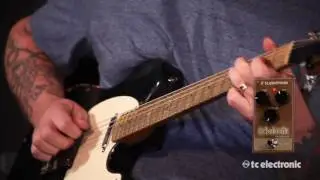 Josh Smith test drives the Echobrain Analog Delay