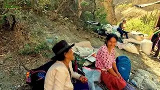 POMABAMBA, UN PARAJE EN LAS FRONTERAS DE CUSCO Y AYACUCHO