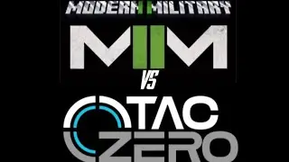 TACZero vs Modern military (Minecraft PE)