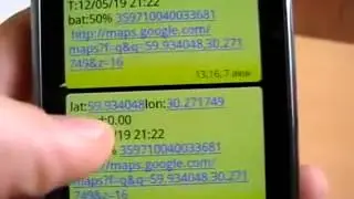Как работает Мини GPS-трекер