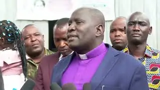 State House Chaplain Clarifies:&ldquo;There&rsquo;s no Ksh 1.2 billion church project at State House.
