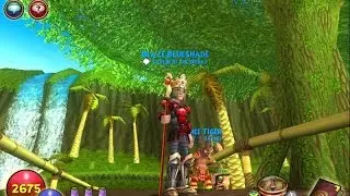 Wizard101 (Welcome To Drum Jungle)