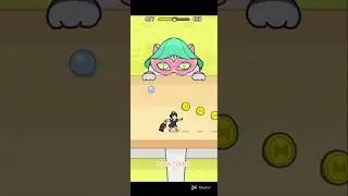 Cat Escape Gameplay 66.#shorts