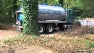 Glover's Septic Services