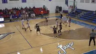 RULH Varsity Girls Basketball January 8, 2026