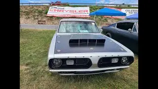 2024 Chrysler Nationals in Carlisle, PA at a Glance