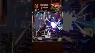 Best Sol air blockstring (Guilty Gear: Strive)