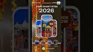 Char Dham Yatra 2026 | Early Booking Open | Packages for Kedarnath, Badrinath, Gangotri & Yamunotri