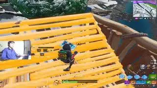 Fortnite Pakistan | 5hp Insane Clutch | World Cup Qulification