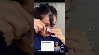 How to cut your hair #hairshort  #haircut  #hairtutorial  #hairtutorialshort