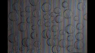 Abstract Illusion Art | Illusion Drawing