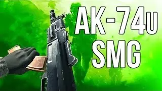 AK-47u Weapon Guide- MWR