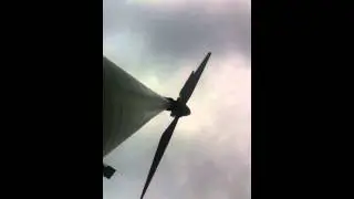 Enercon E40 overspeed test