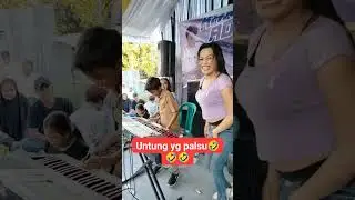 Wulandari VS Baim Keyboard