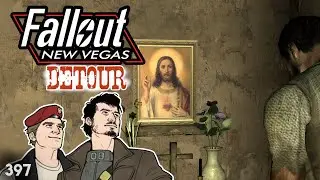 Fallout New Vegas - You're Free To Go