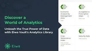 Eiwa Vault - Analytics Library