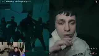 Реакция на турецкий рэп D-azy - &bdquo; POZ VERDİM &ldquo; 📸 (Официальное видео) Prod.by @Erosenn9