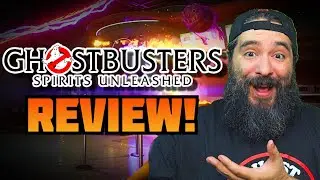 Ghostbusters: Spirits Unleashed Review: Asymmetrical Multiplayer Fun!