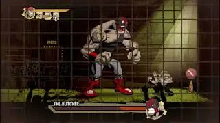 Shank: El Raton&rsquo;s Theme (Fake Butcher)