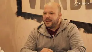 Bierista op bezoek bij vandeStreek - deel 1