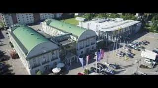 MCC Mazurkas Conference Centre & Hotel ****