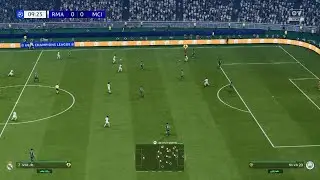 EA SPORTS FC 26 Real Madrid vs manchester city final