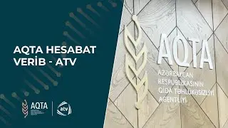 AQTA hesabat verib - ATV