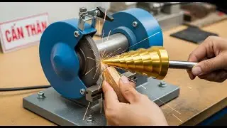 How to Restore a Dull Drill Bit with Proper Sharpening