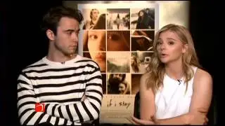 If I Stay - Chloe Moretz & Jamie Blackley