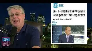 Pastors&rsquo; Point of View (PPOV) no. 394 - Prophecy Update. Dr. Andy Woods. ￼Feb. 6. 2026
