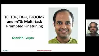 T0, T0+, T0++, BLOOMZ and mT0: Multi-task Prompted Finetuning