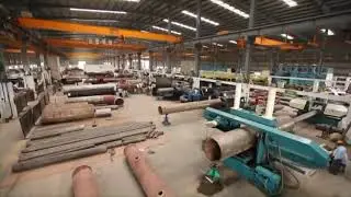 Dee piping