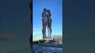 The Moving Statue That Tells a Love Story 💔