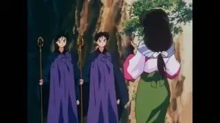 Double Miroku - InuYasha Clip